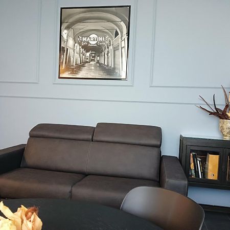 Apartmán Il Sogno In Valigia Turín Exteriér fotografie