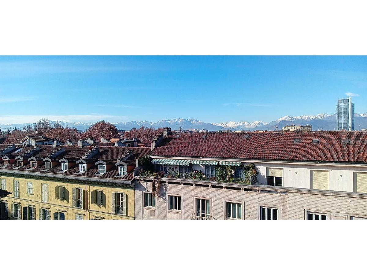 Apartmán Il Sogno In Valigia Turín Exteriér fotografie