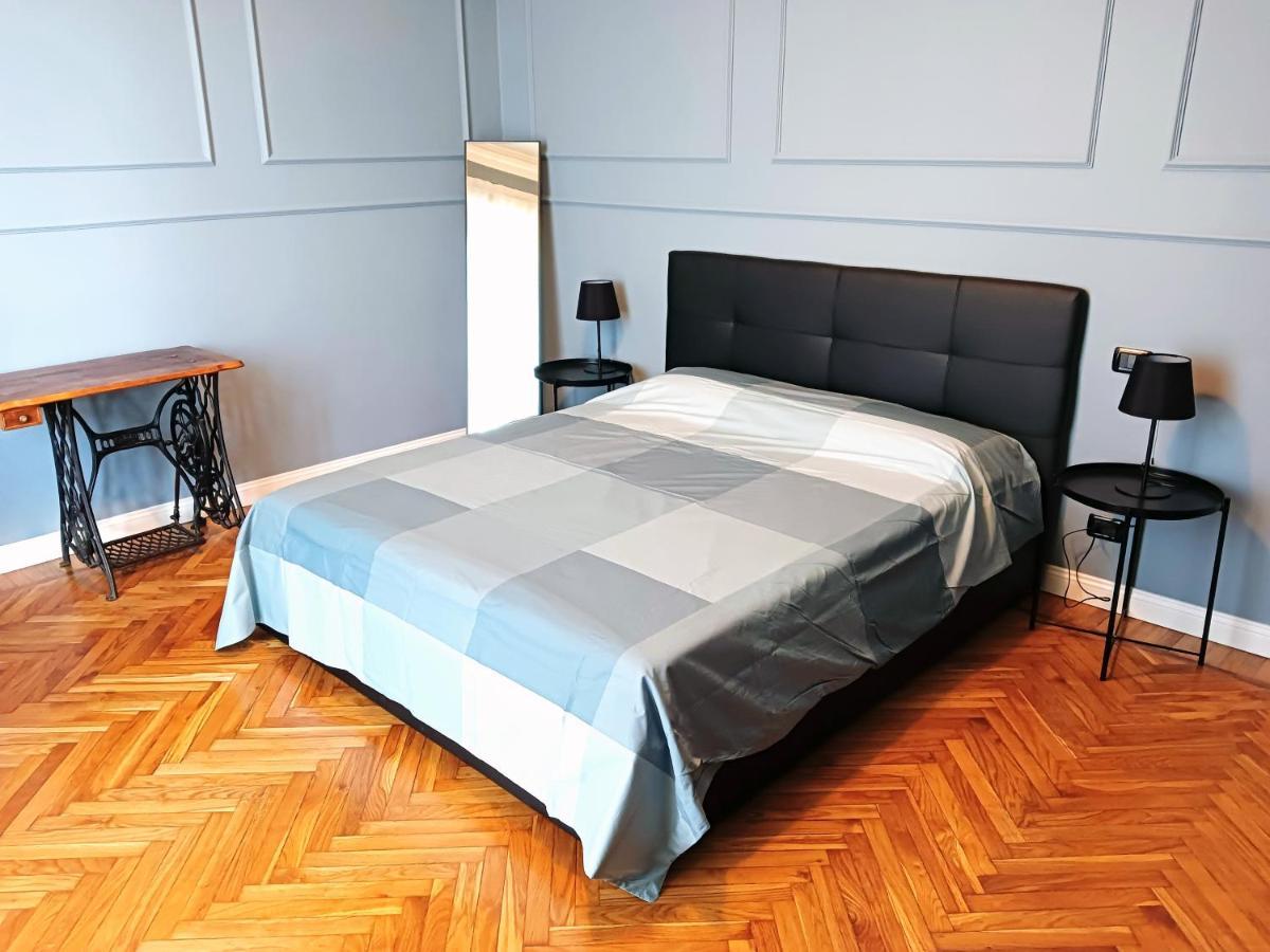 Apartmán Il Sogno In Valigia Turín Exteriér fotografie