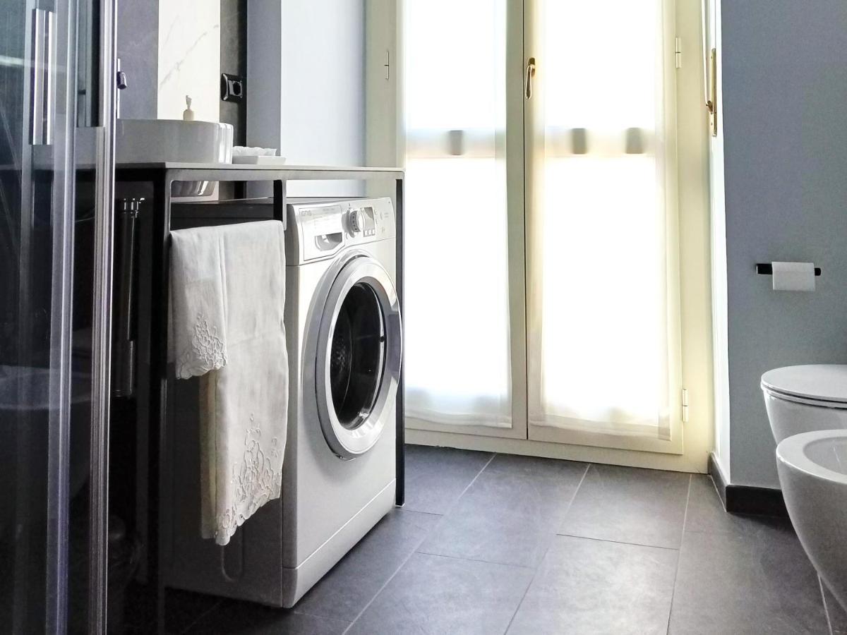 Apartmán Il Sogno In Valigia Turín Exteriér fotografie