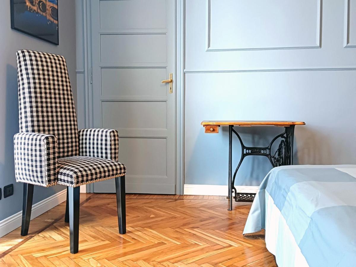Apartmán Il Sogno In Valigia Turín Exteriér fotografie