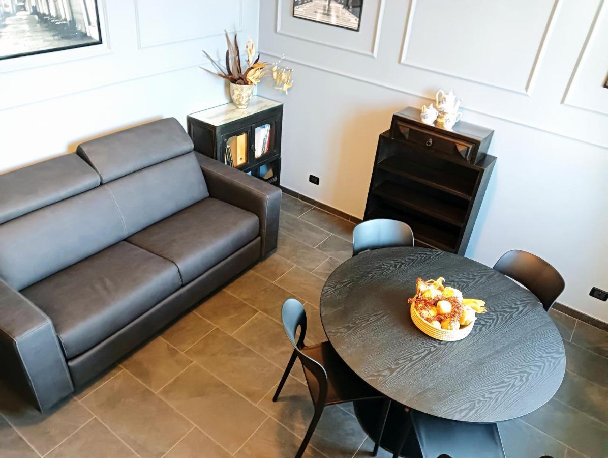 Apartmán Il Sogno In Valigia Turín Exteriér fotografie