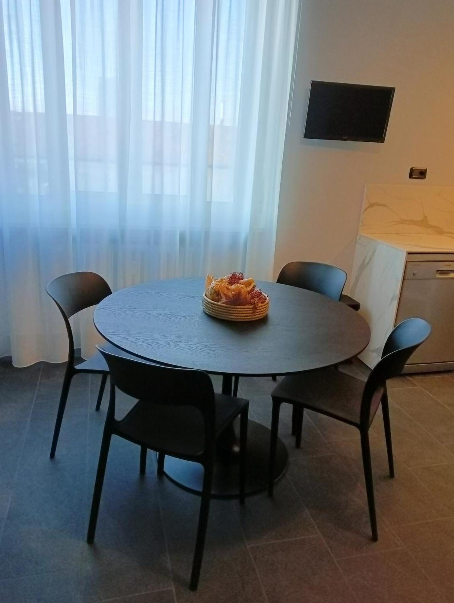 Apartmán Il Sogno In Valigia Turín Exteriér fotografie